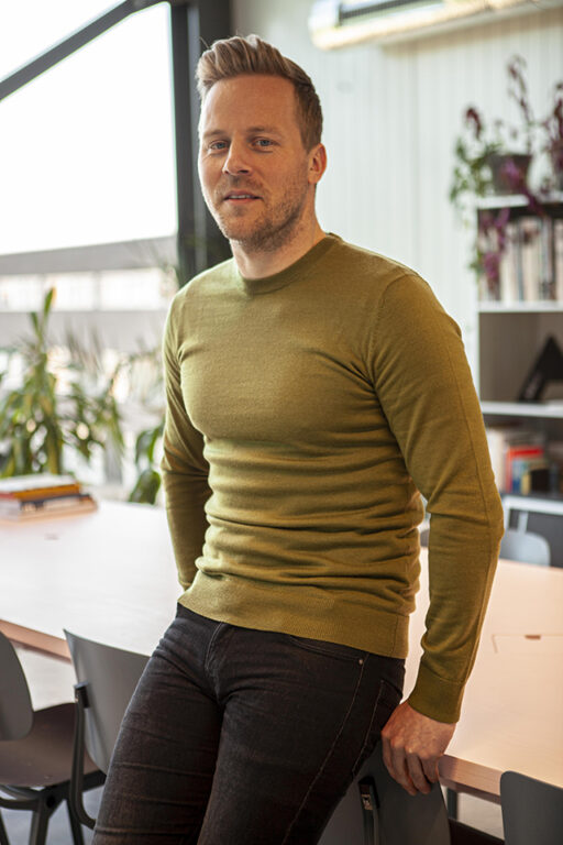 Niels van den Broek