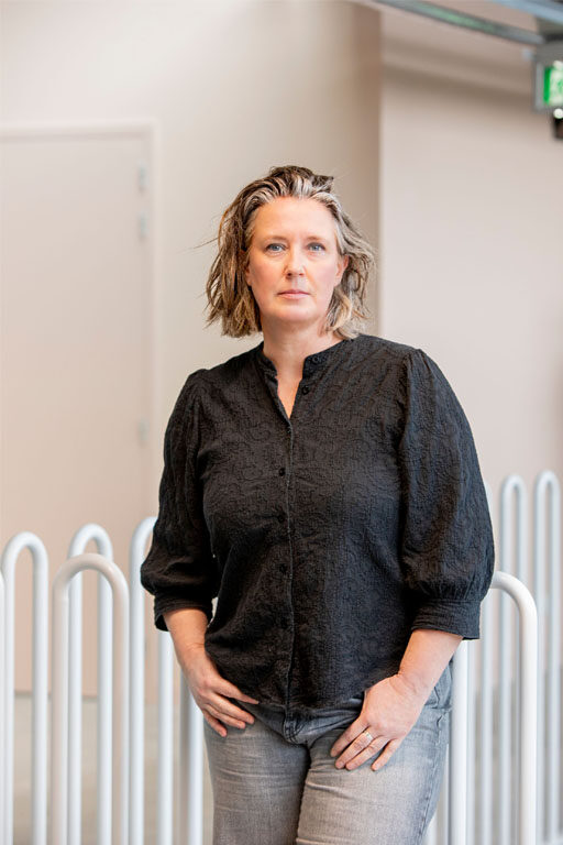 Suzanne Gerits